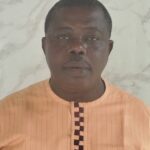 Dr Kouami N'DJOLOSSE