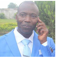 COULIBALY Noupé Diakaria